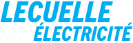 Logo Lecuelle Électricité
