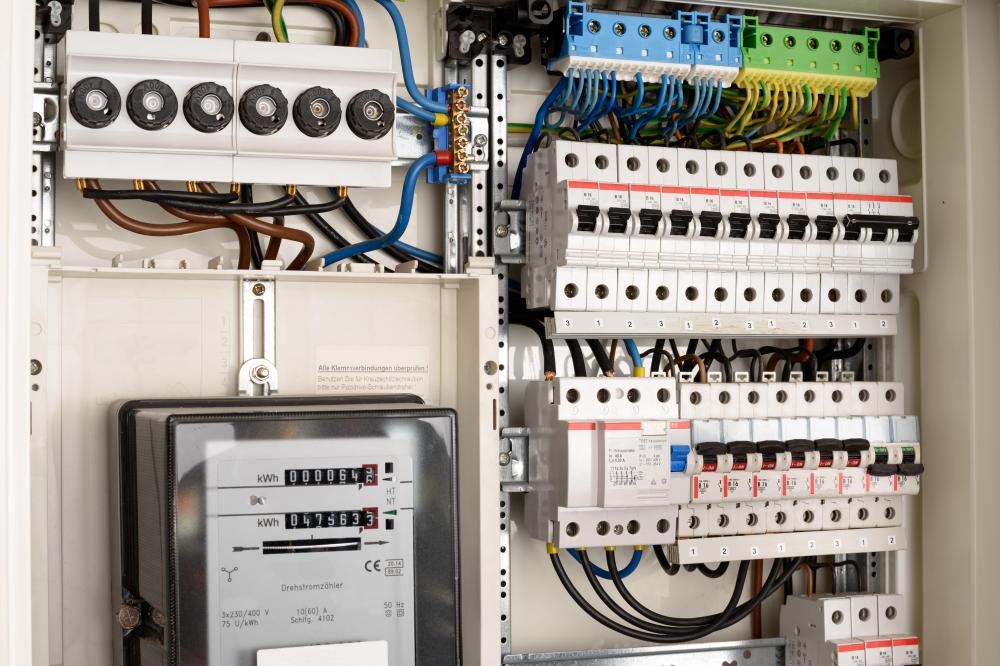 compteur electrique