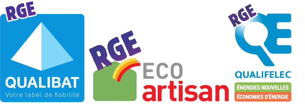 Certifications RGE - Lécuelle Électricité